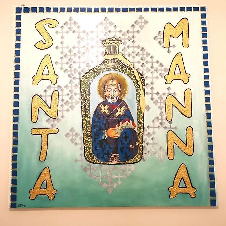 Appartamento Santa Manna, Bari Vecchia Eksteriør billede