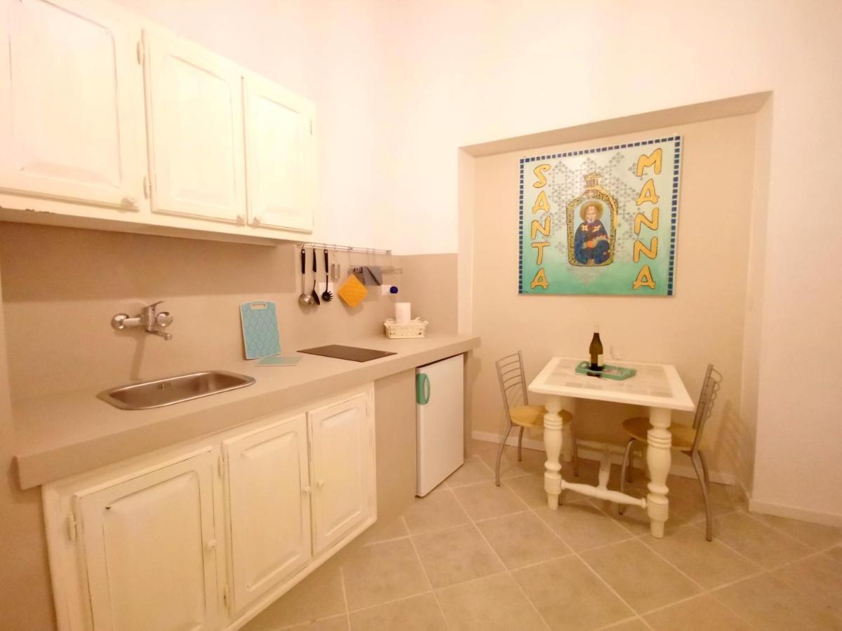 Appartamento Santa Manna, Bari Vecchia Eksteriør billede