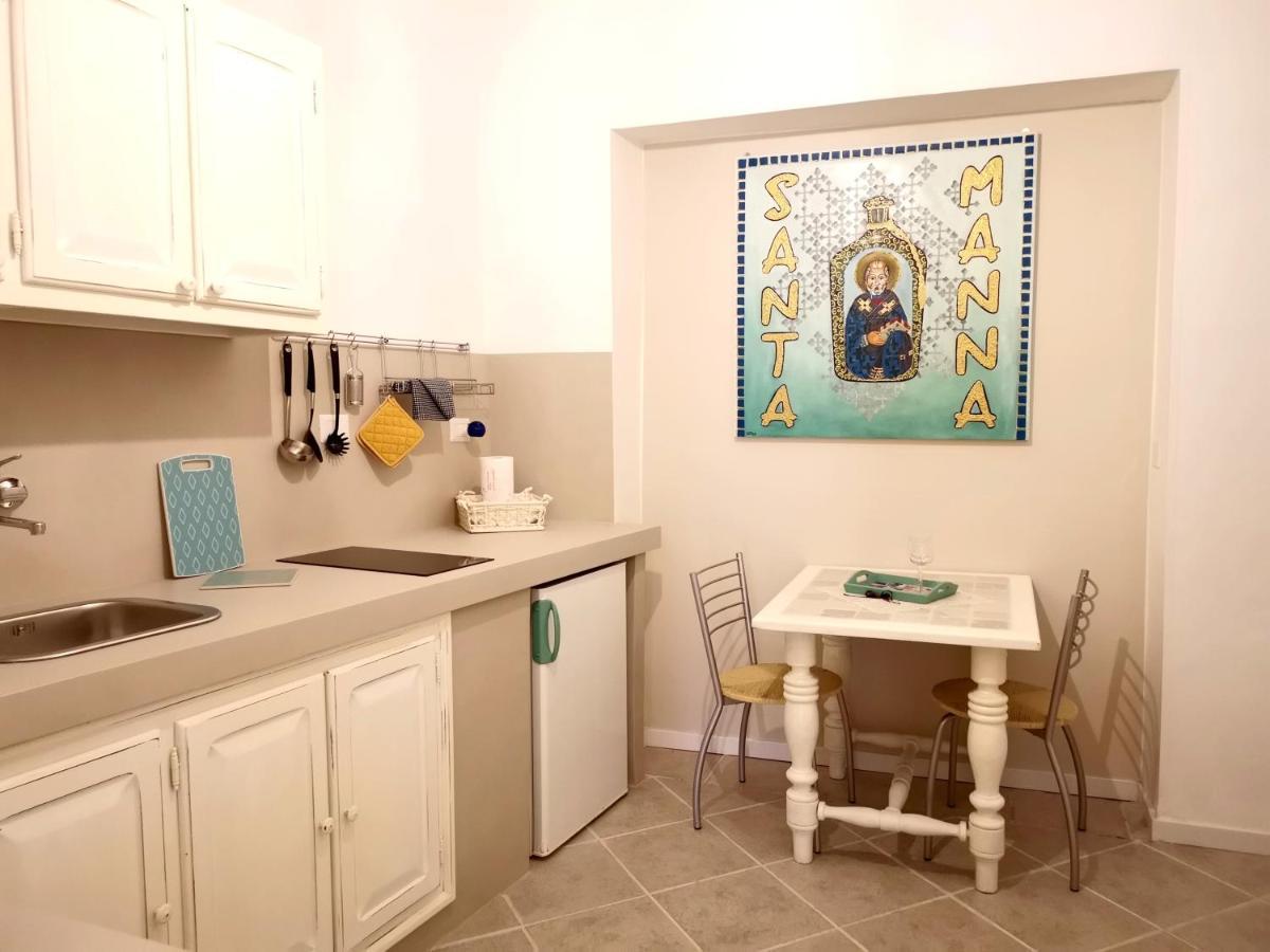 Appartamento Santa Manna, Bari Vecchia Eksteriør billede